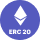 Ethereum Token Development (ERC20)