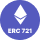 ERC721 Token Development